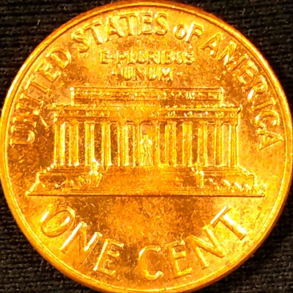 🔥1963 D, DDO, Lincoln Penny🔥 In Excellent Condition💥💯👍 - Picture 7 of 9